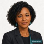 KI-generierte fiktive Persona für Kundenrealität